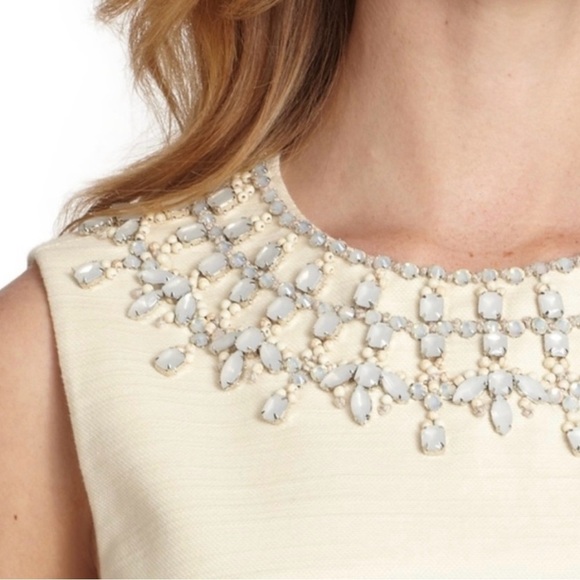 • Tory Burch Embellished Dress • - Picture 4 of 11